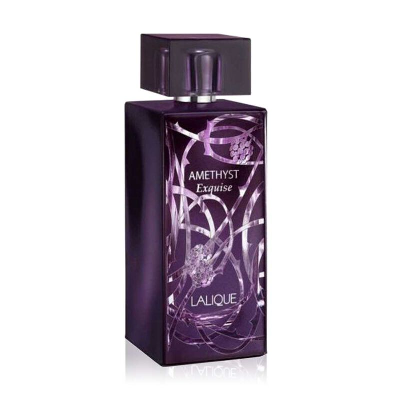 lalique amethyst exquisite for women eau de parfum