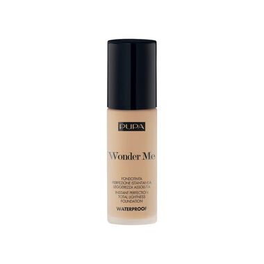faces pupa wonder me foundation 035