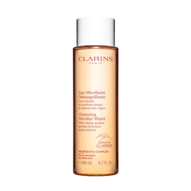 faces cleansing micellar water