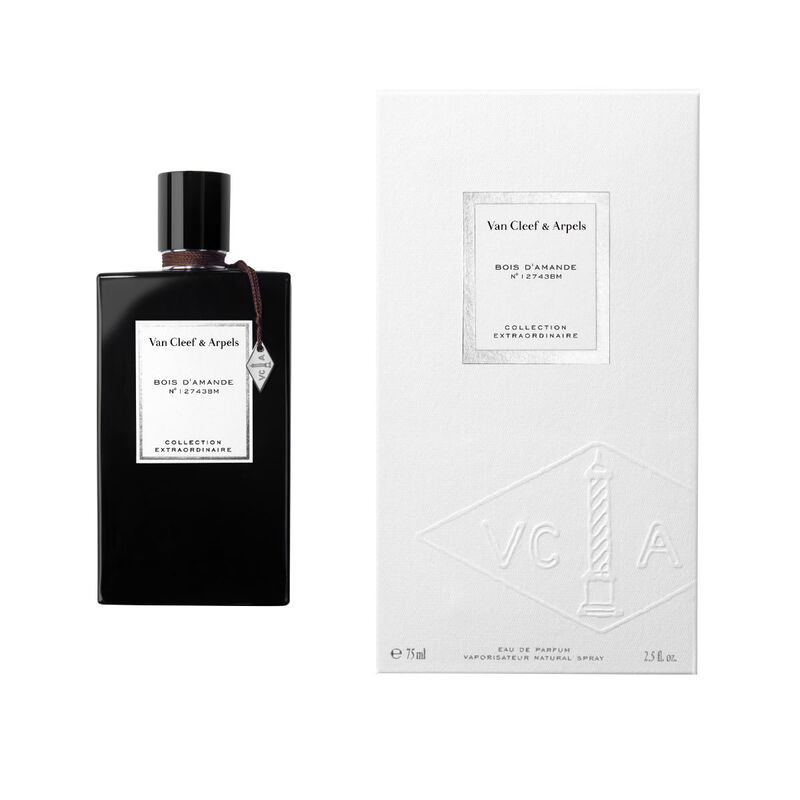 van cleef & arpels ce bois d'amande eau de parfum 75ml
