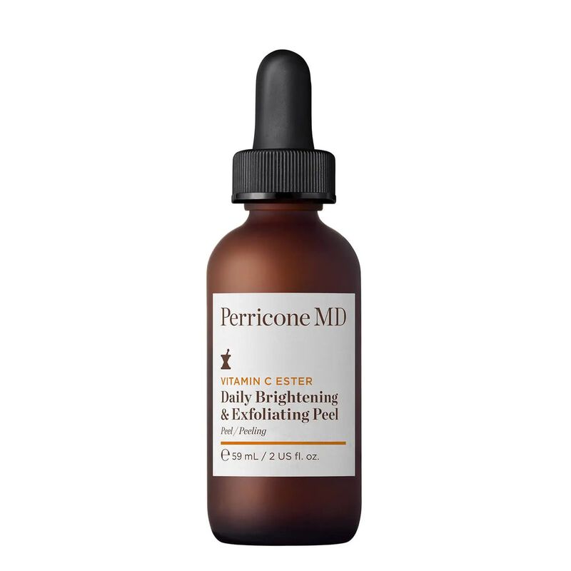 Vitamin C Ester Daily Brightening and Exfoliating Peel perricone md vitamin c ester daily brightening and exfoliating peel