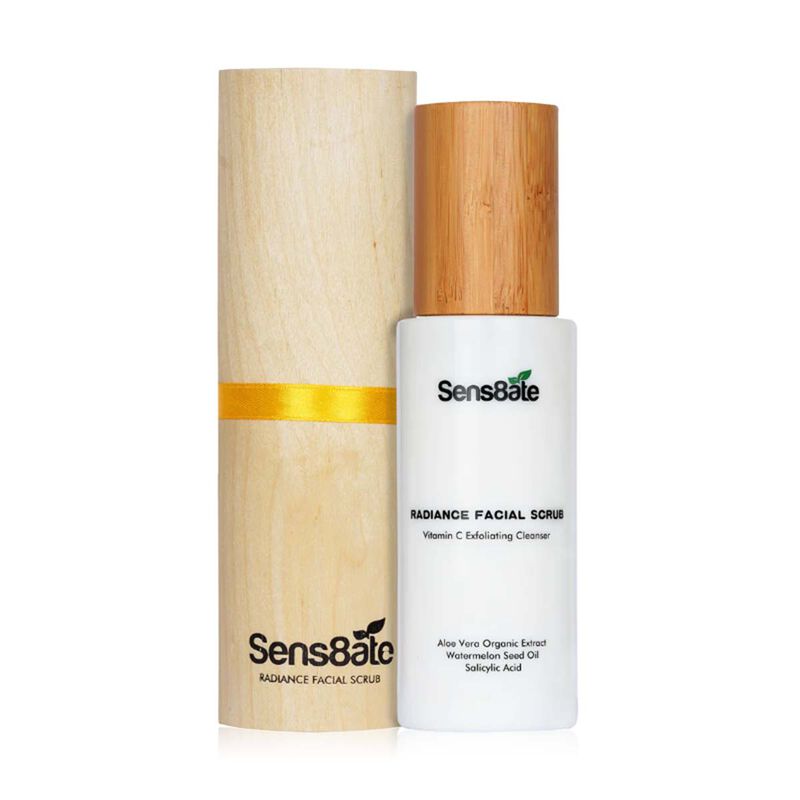 sens8ate vitamin c cleanser