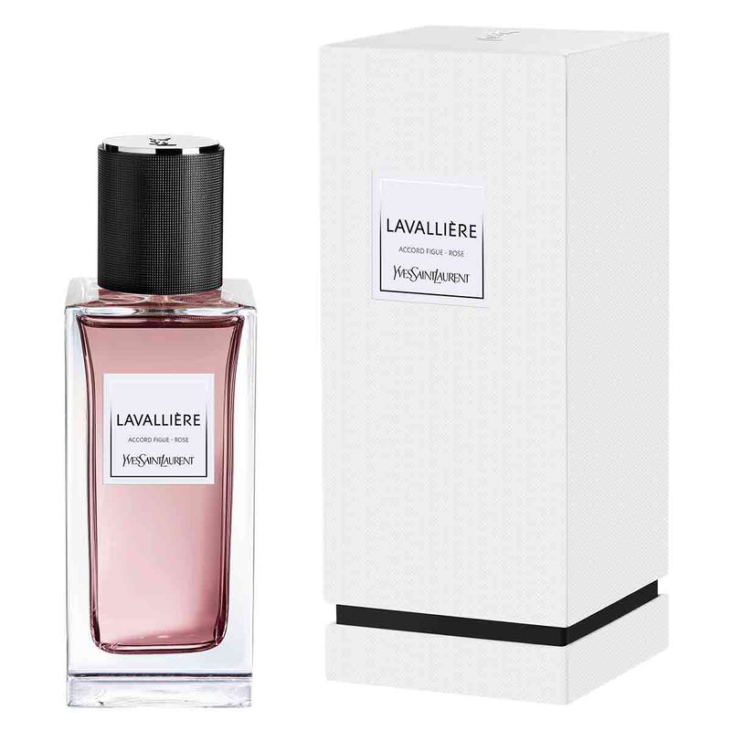 yves saint laurent lavalliere le vestiaire