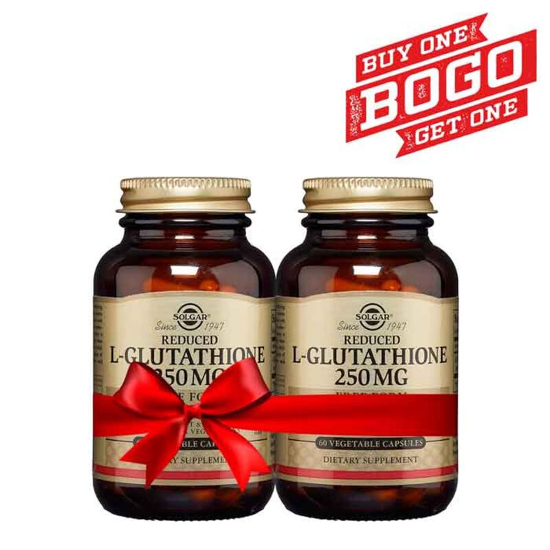 solgar l glutathione 50 mg Amazon.com: Solgar Reduced L-Glutathione 250 mg, 60 : Health & Household main image 0