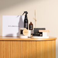 faces black vanilla set