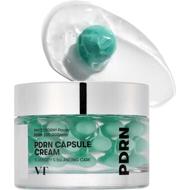 VT PDRN Capsule Cream 101 faces vt pdrn capsule cream 101