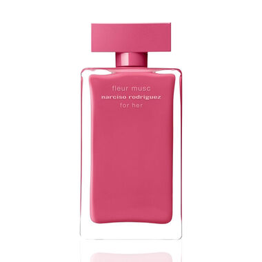 faces for her fleur musc eau de parfum