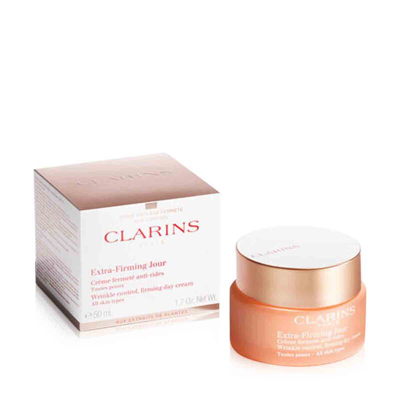 clarins extrafirming day cream for all skin types 50ml
