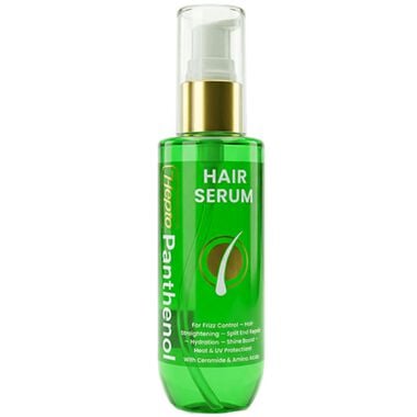 faces panthenol hair serum