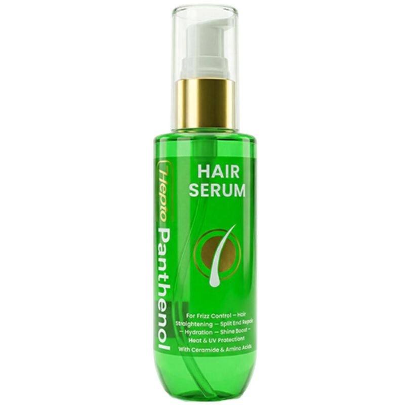 hepta panthenol hair serum
