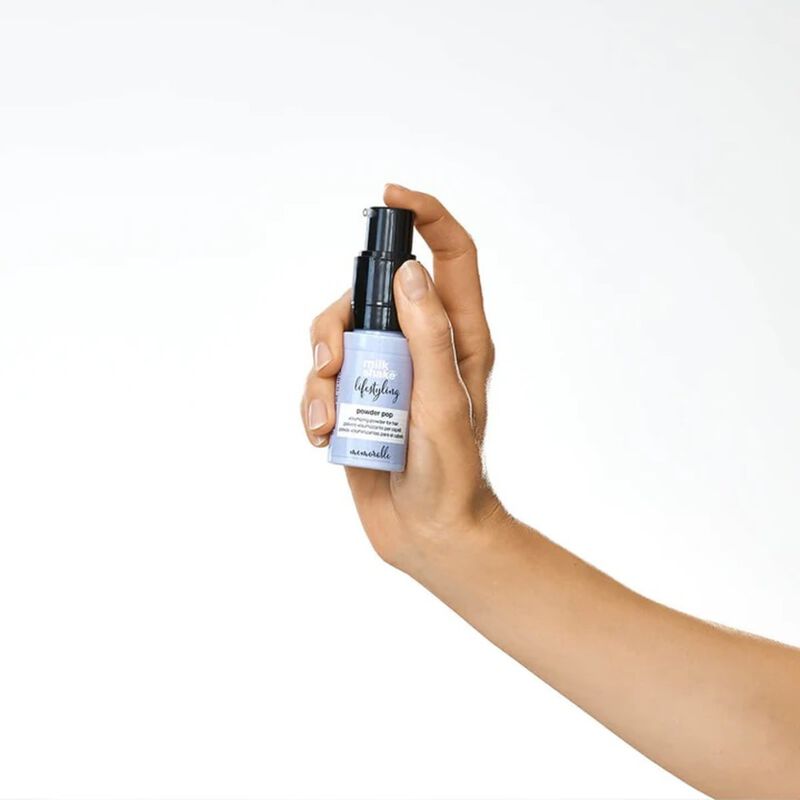 milk shake lifestyling powder pop