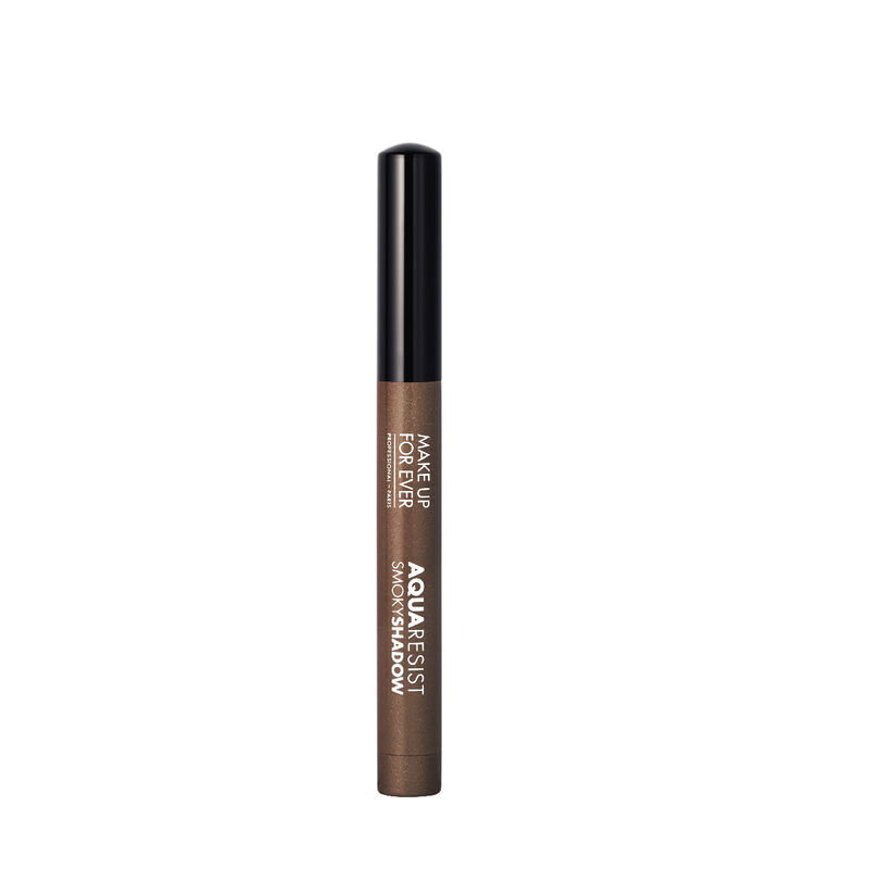 make up for ever aqua resist smokey shadow