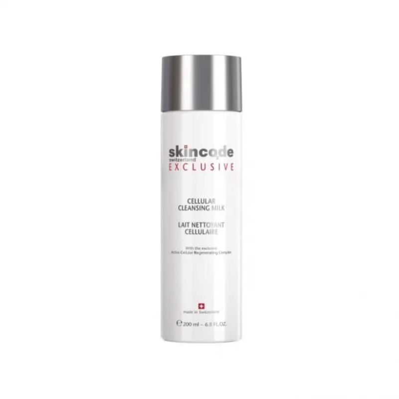 skincode cellular cleansing milk