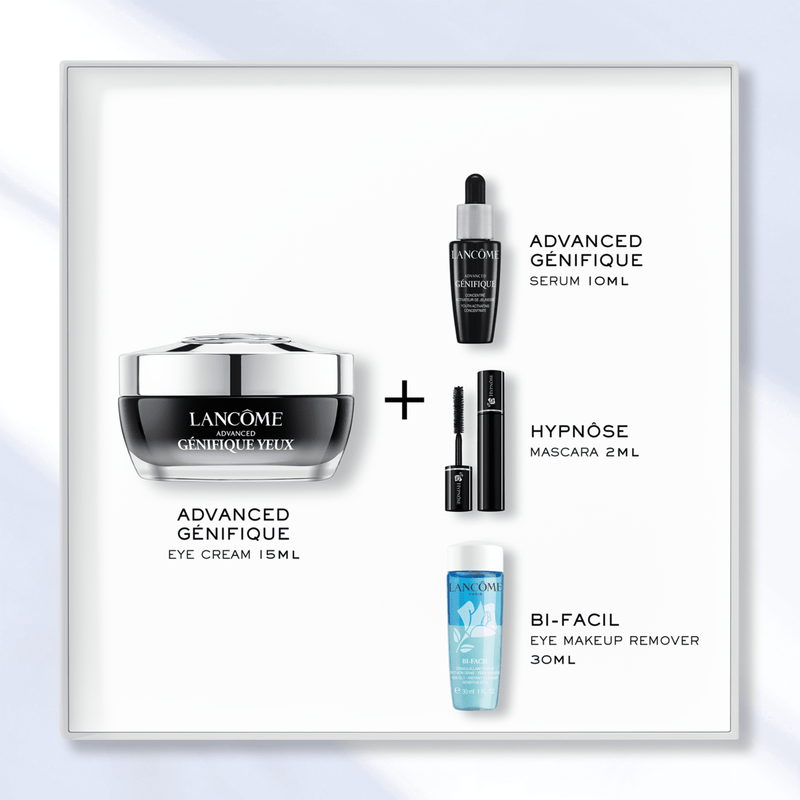 Advanced Genifique Eye Cream Set lancome advanced genifique eye cream set