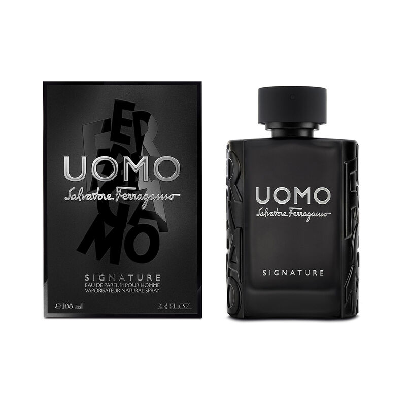 salvatore ferragamo uomo salvatore ferragamo signature  eau de parfum