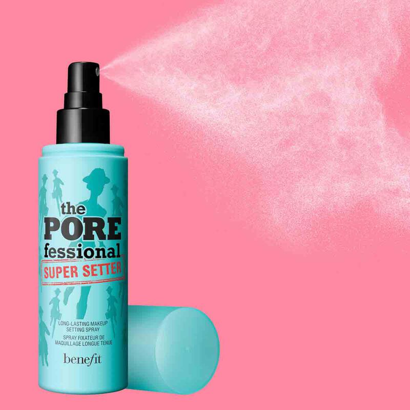 The POREfessional: Super Setter Setting Spray benefit the porefessional: super setter setting spray