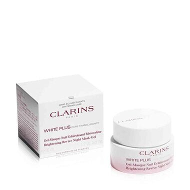 White Plus Brightening & Renewing Night Gel-Mask 50ml faces white plus brightening renewing night gel mask 50ml