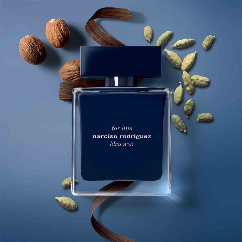 For Him Bleu Noir Eau De Toilette narciso rodriguez for him bleu noir eau de toilette