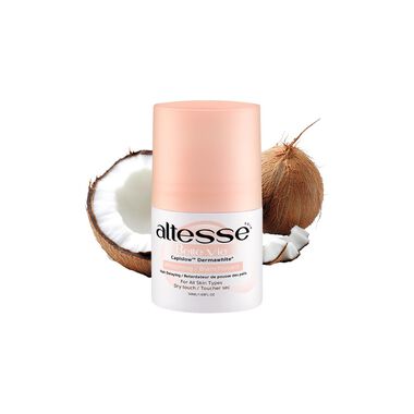 faces roll on deodorant belle vie 50 ml  coconut and oud scent