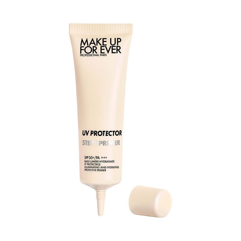 make up for ever step 1  primer  uv protector