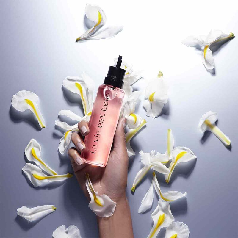 lancome la vie est belle eau de parfum refill 100ml