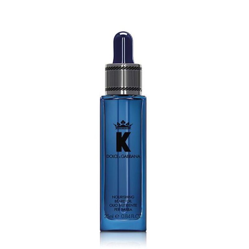 dolce & gabbana k by dolce&gabbana beard oil