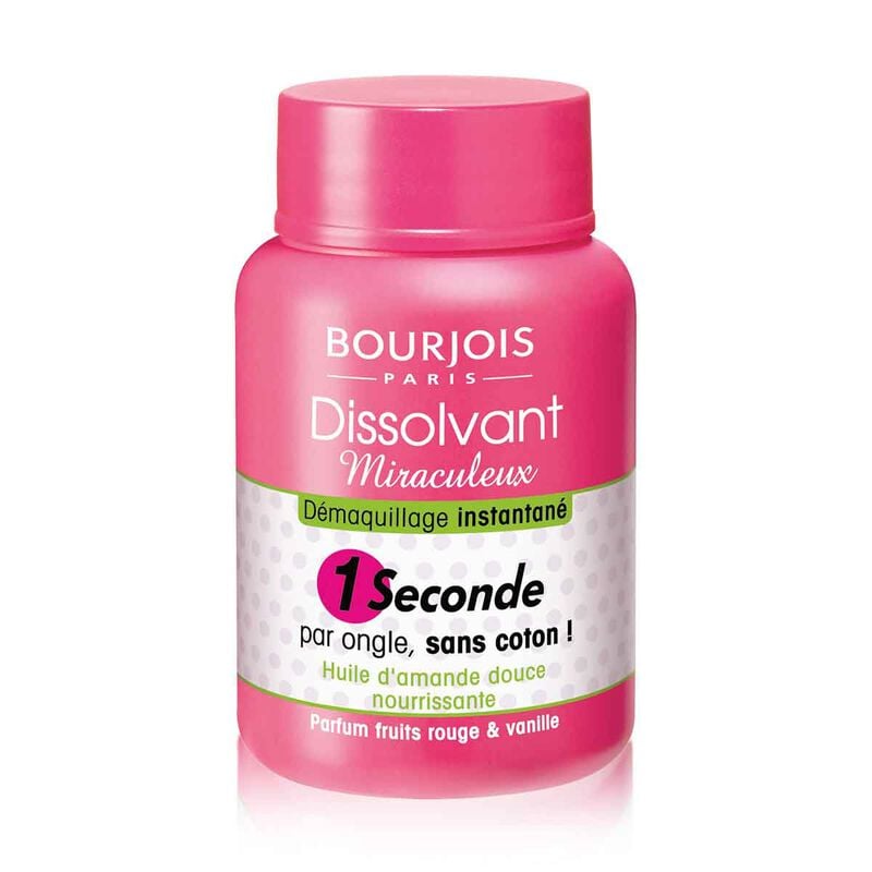 Magic Nail Polish Remover Clear bourjois magic nail polish remover clear