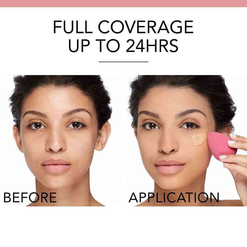 bourjois air mat foundation