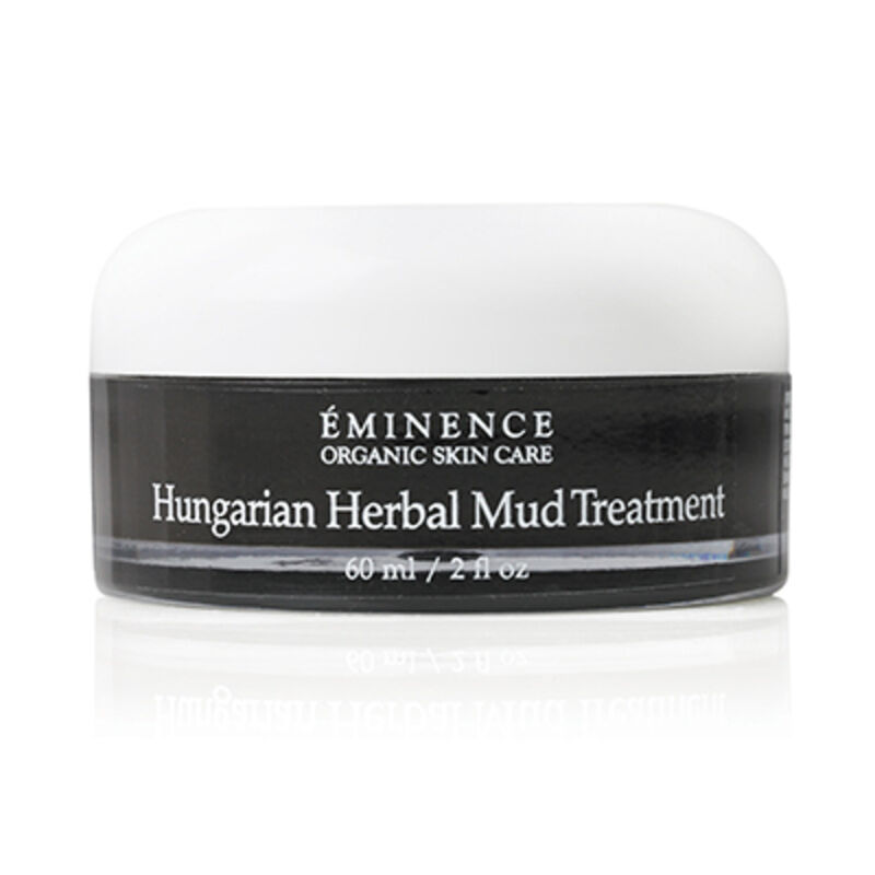 Hungarian Herbal Mud Treatment eminence organic skin care hungarian herbal mud treatment