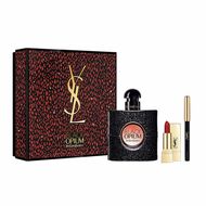 faces coffret black opium eau de parfum set
