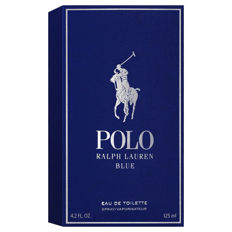 ralph lauren polo blue  eau de toilette