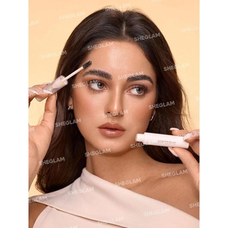 sheglam sheglam gropro nourishing lash serum clear brow