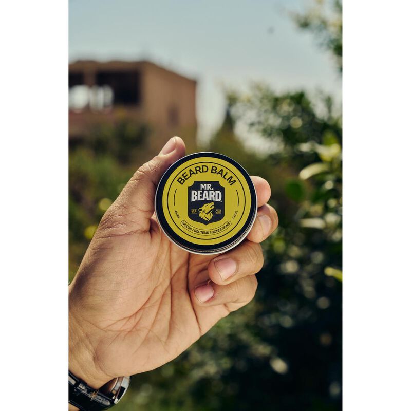 mr beard beard balm