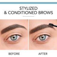 faces جل حواجب بورجوا شفاف