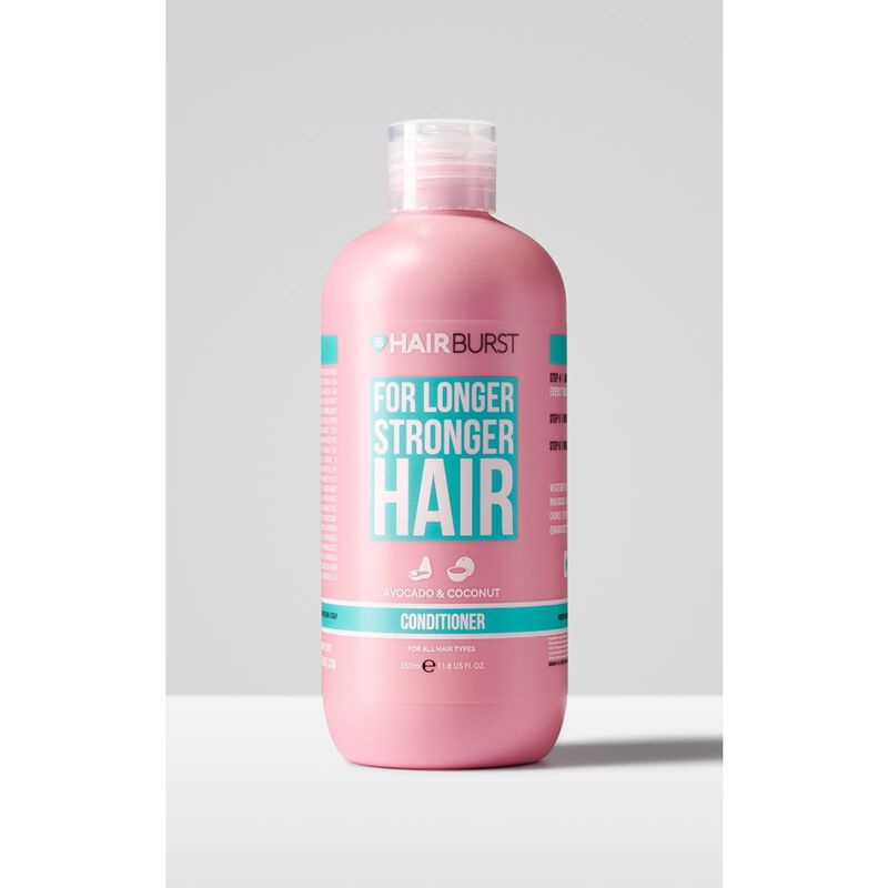 hair burst hair burst conditioner avocado and coconut