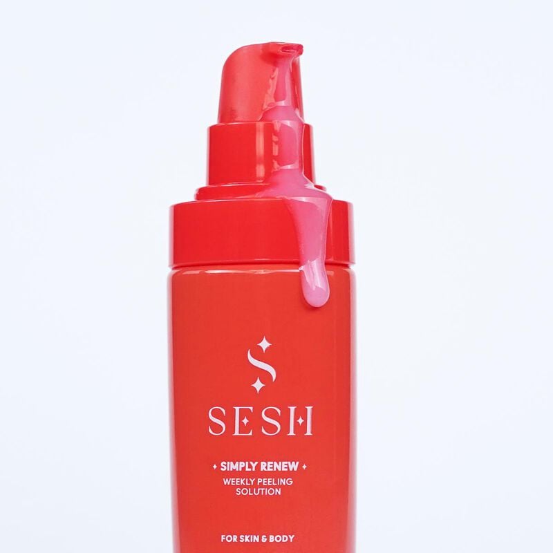 sesh مقشر سمبلى رينيو