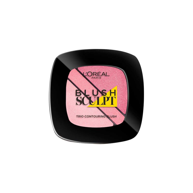 l'oreal paris infallible blush trio