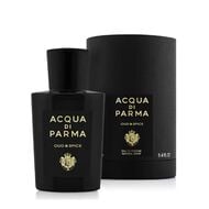 faces signature oud spice eau de parfum