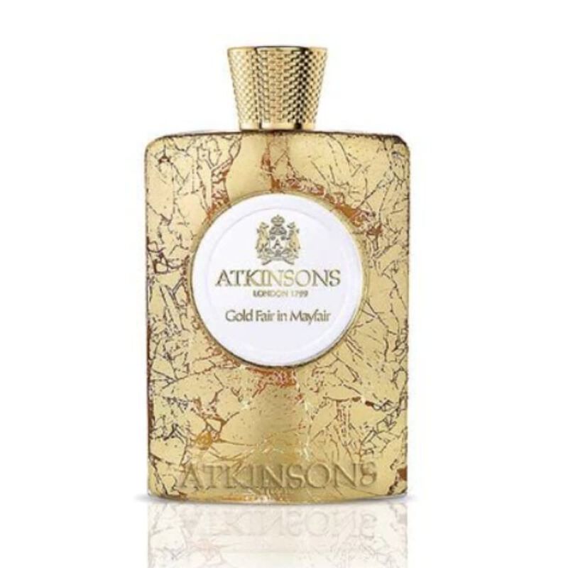 atkinsons gold fair in myfair eau de parfum 100ml