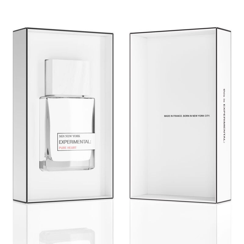 من نيويورك عطر اكسبارمنتل بيور هارت