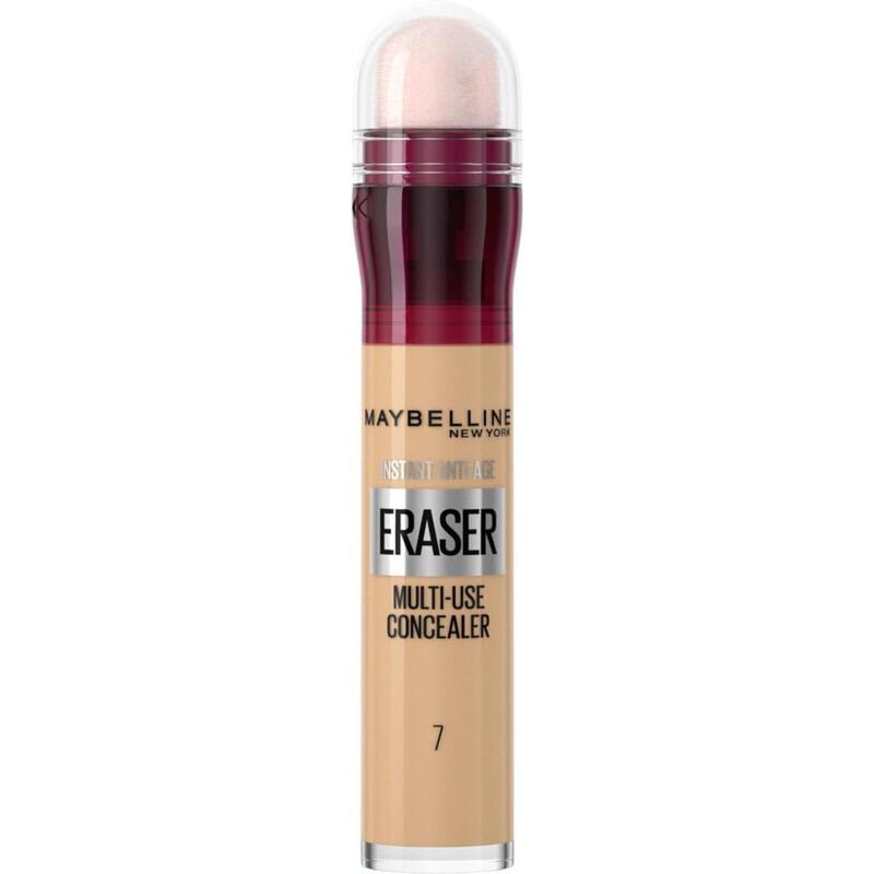 maybelline new york instant age rewind eraser dark circles eye concealer  07 sand