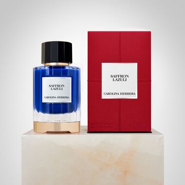 faces عطر سافرون لازولي