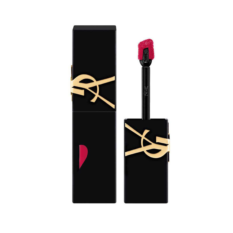 yves saint laurent the inks blur liquid lipstick