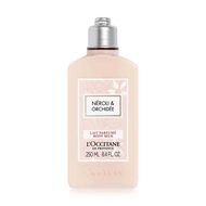 faces n roli orchid e body milk