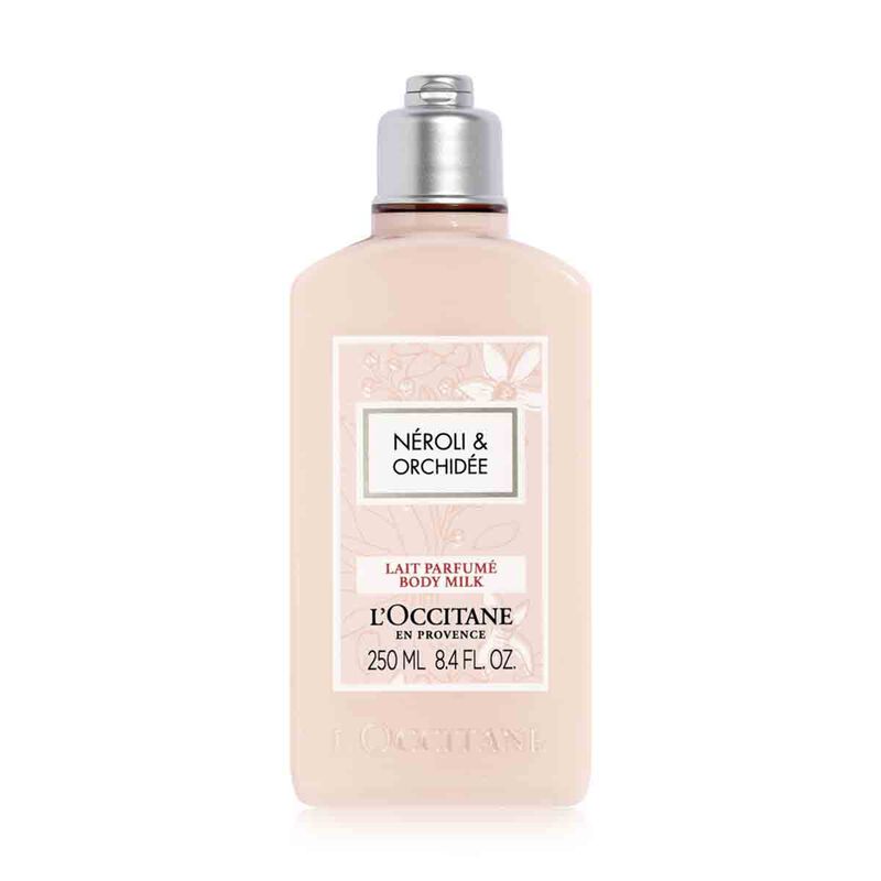 Néroli & Orchidée Body Milk l'occitane neroli & orchidee body milk