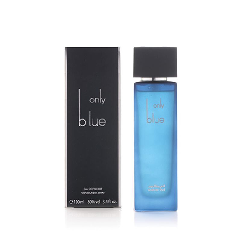 arabian oud only blue