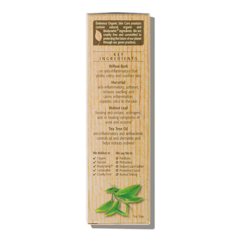 Clear Skin Booster Serum eminence organic skin care clear skin booster serum