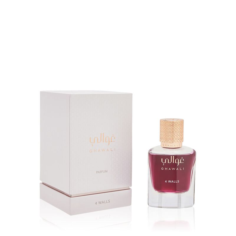 غوالي عطر 4 وولز