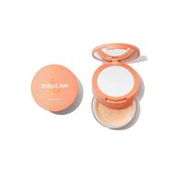 faces sheglam insta ready face   under eye setting powder duo natural linen