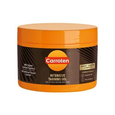 Carroten Intensive Tanning Gel 150ml faces carroten intensive tanning gel 150ml